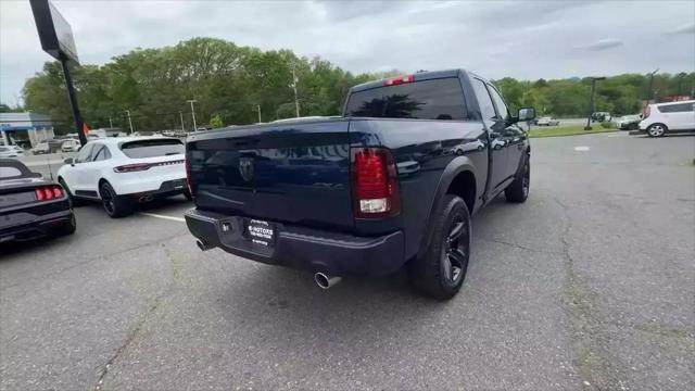 used 2021 Ram 1500 Classic car, priced at $27,498