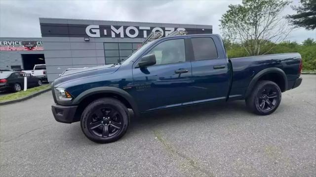 used 2021 Ram 1500 Classic car, priced at $27,498