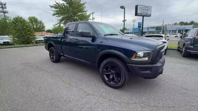 used 2021 Ram 1500 Classic car, priced at $27,498