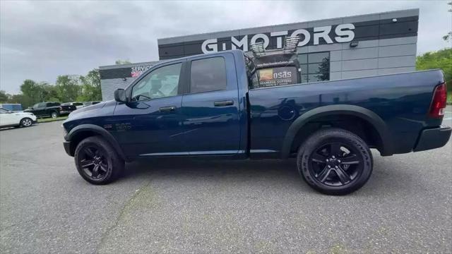 used 2021 Ram 1500 Classic car, priced at $27,498