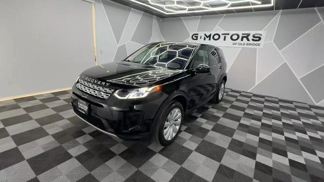 used 2020 Land Rover Discovery Sport car, priced at $18,998