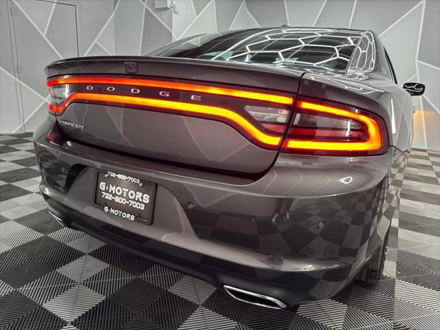 used 2022 Dodge Charger car, priced at $17,999