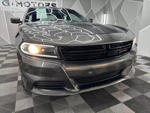 used 2022 Dodge Charger car, priced at $17,999