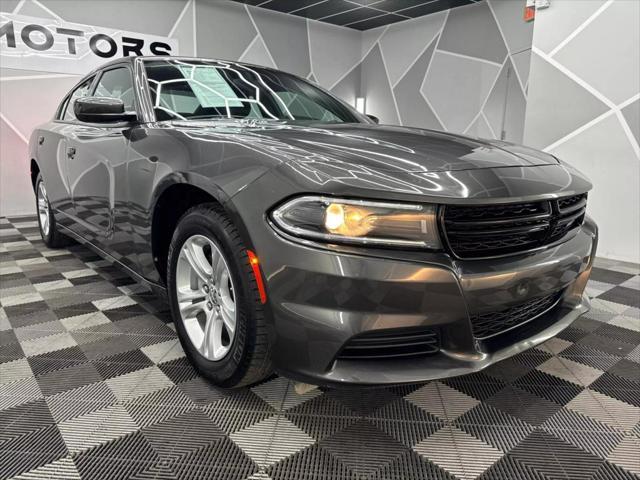 used 2022 Dodge Charger car, priced at $17,999