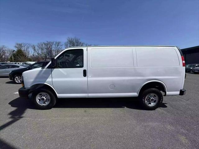 used 2021 GMC Savana 2500 car, priced at $19,999