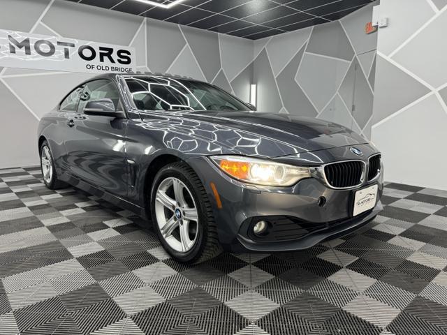 used 2014 BMW 428 car, priced at $11,853