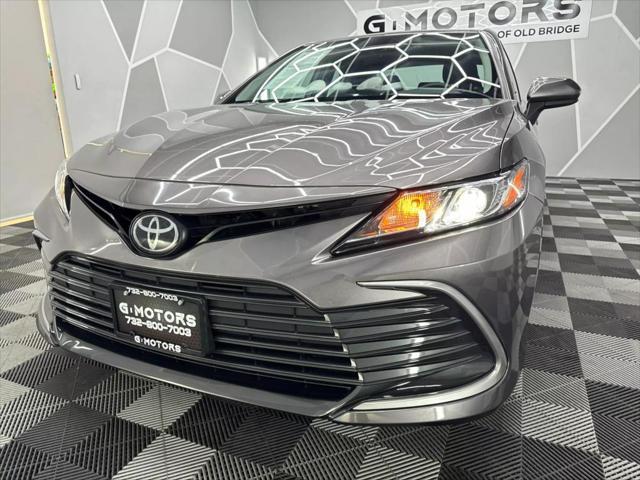 used 2024 Toyota Camry car, priced at $25,495