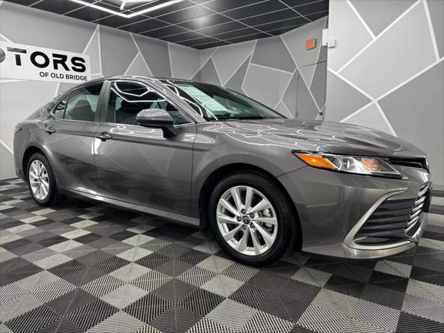 used 2024 Toyota Camry car, priced at $25,495