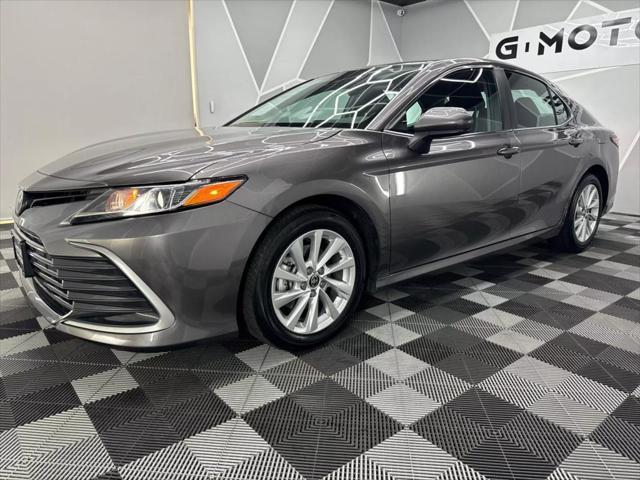 used 2024 Toyota Camry car, priced at $25,495