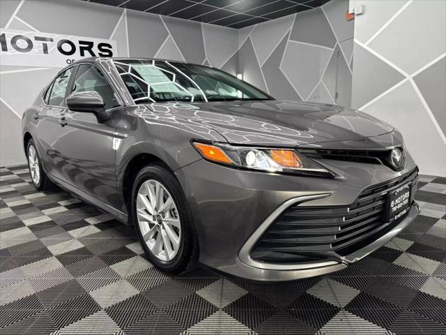 used 2024 Toyota Camry car, priced at $25,495