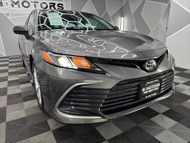 used 2024 Toyota Camry car, priced at $25,495