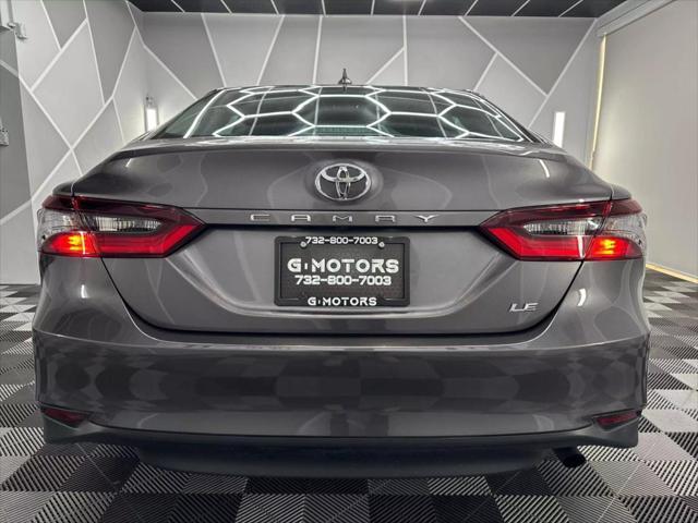 used 2024 Toyota Camry car, priced at $25,495