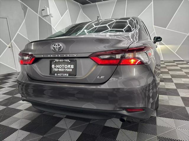 used 2024 Toyota Camry car, priced at $25,495