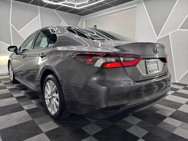 used 2024 Toyota Camry car, priced at $25,495