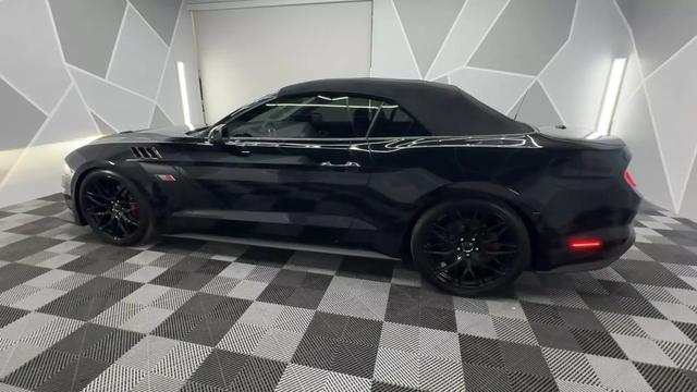 used 2021 Ford Mustang car, priced at $52,000