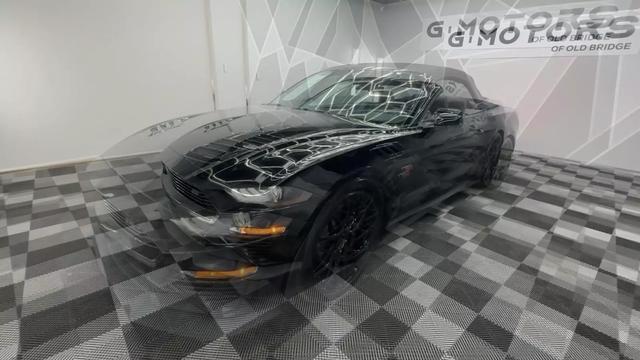 used 2021 Ford Mustang car, priced at $52,000