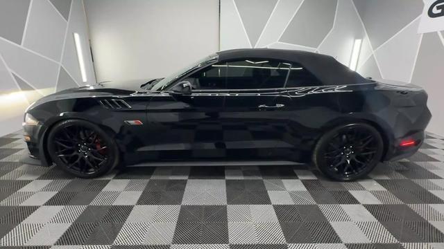 used 2021 Ford Mustang car, priced at $52,000