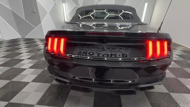 used 2021 Ford Mustang car, priced at $52,000