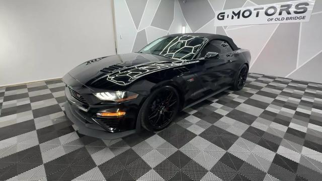 used 2021 Ford Mustang car, priced at $52,000