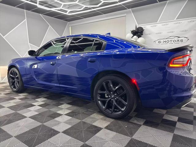 used 2022 Dodge Charger car, priced at $19,798