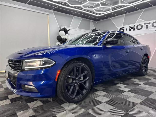 used 2022 Dodge Charger car, priced at $19,798