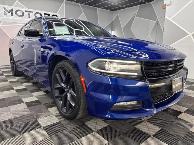 used 2022 Dodge Charger car, priced at $19,798