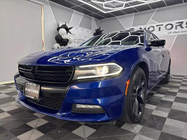 used 2022 Dodge Charger car, priced at $19,999