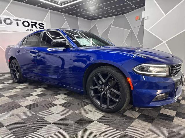 used 2022 Dodge Charger car, priced at $19,798