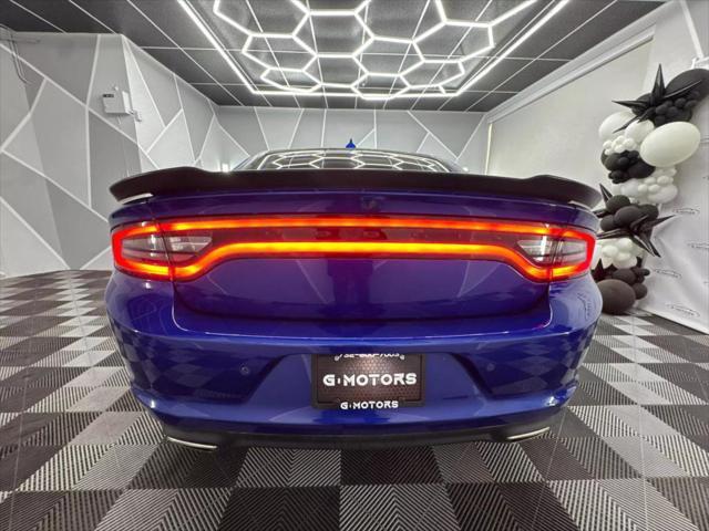 used 2022 Dodge Charger car, priced at $19,798