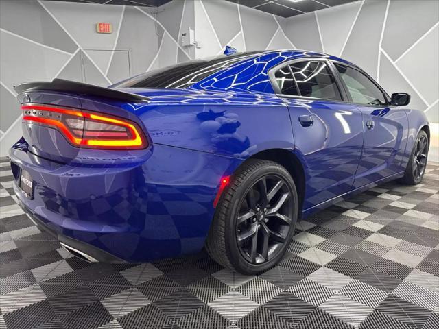 used 2022 Dodge Charger car, priced at $19,798