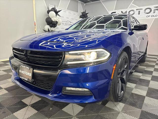 used 2022 Dodge Charger car, priced at $19,798