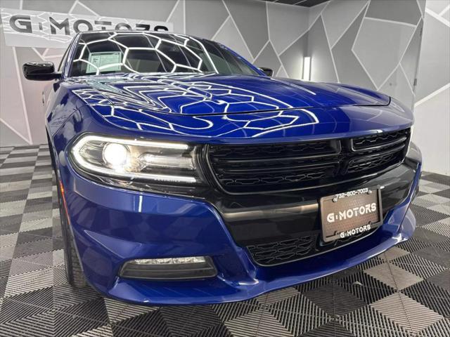 used 2022 Dodge Charger car, priced at $19,798