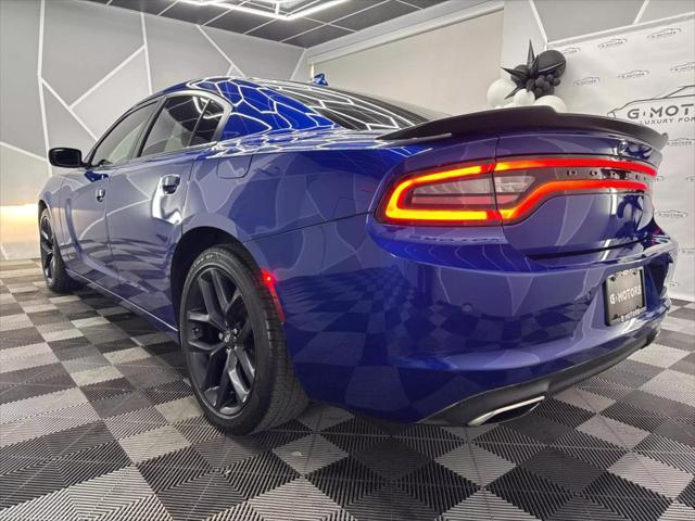 used 2022 Dodge Charger car, priced at $19,798