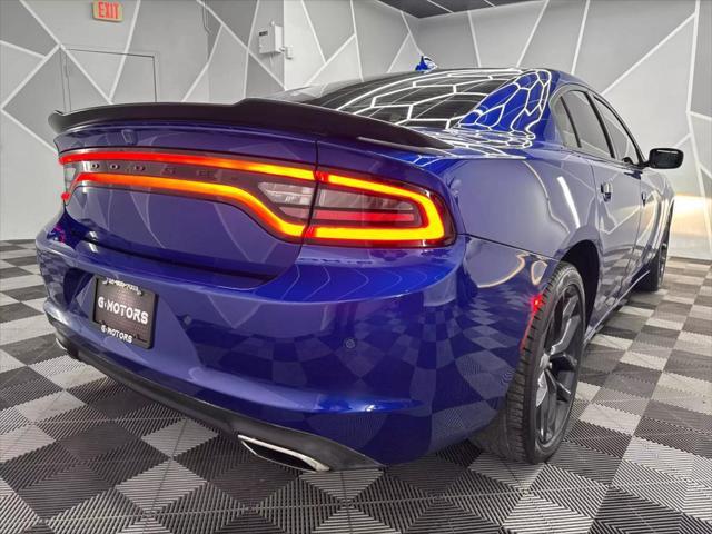 used 2022 Dodge Charger car, priced at $19,798