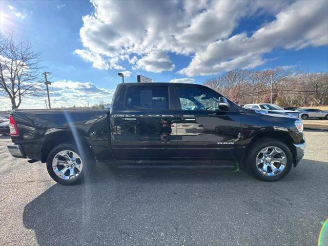 used 2019 Ram 1500 car, priced at $23,500