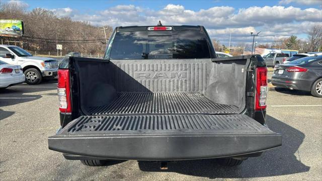 used 2019 Ram 1500 car, priced at $23,500