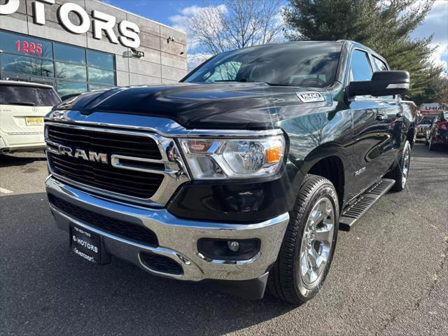 used 2019 Ram 1500 car, priced at $23,500