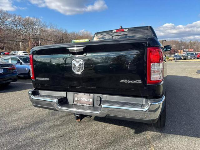 used 2019 Ram 1500 car, priced at $23,500