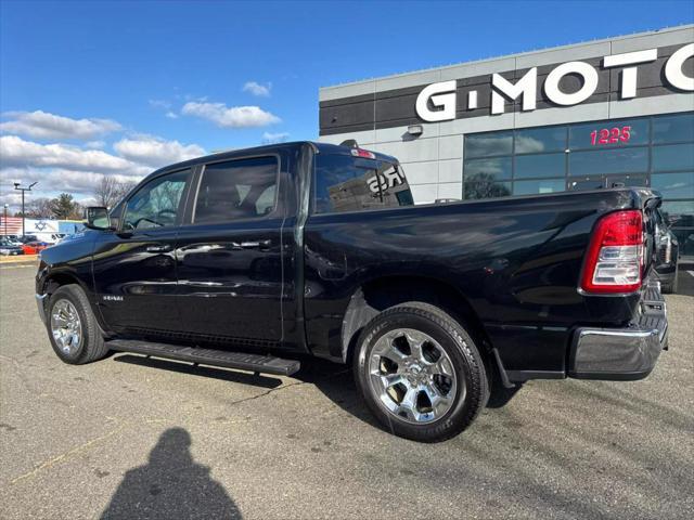 used 2019 Ram 1500 car, priced at $23,500