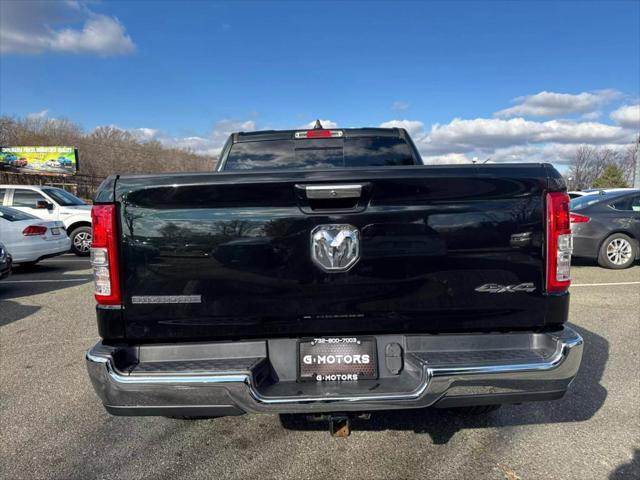 used 2019 Ram 1500 car, priced at $23,500