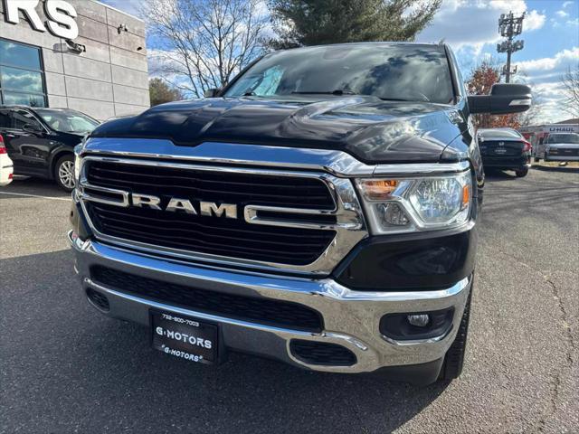 used 2019 Ram 1500 car, priced at $23,500