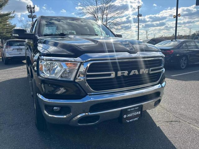 used 2019 Ram 1500 car, priced at $23,500