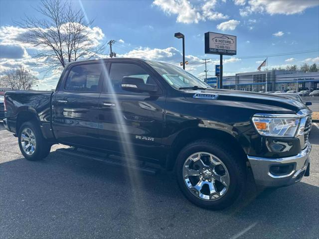 used 2019 Ram 1500 car, priced at $23,500