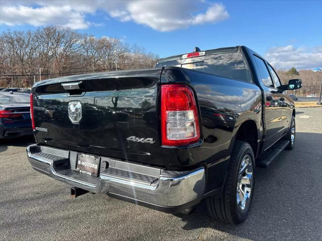 used 2019 Ram 1500 car, priced at $23,500