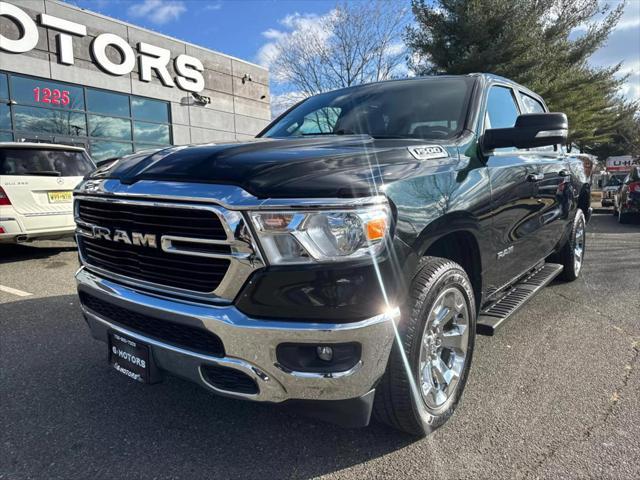 used 2019 Ram 1500 car, priced at $23,500