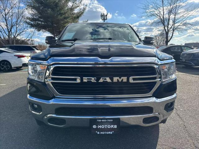 used 2019 Ram 1500 car, priced at $23,500