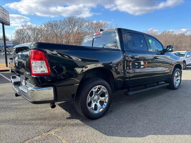 used 2019 Ram 1500 car, priced at $23,500