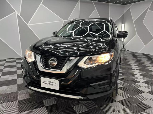 used 2018 Nissan Rogue car, priced at $18,798