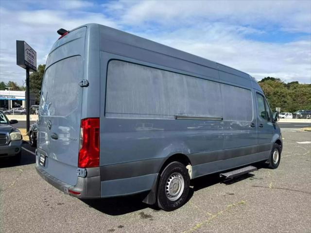 used 2019 Mercedes-Benz Sprinter 2500 car, priced at $18,495