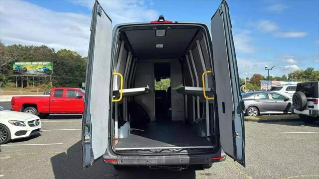 used 2019 Mercedes-Benz Sprinter 2500 car, priced at $18,495